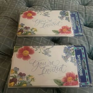 16 Gibson party invitations